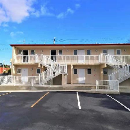 Bayfield Motel And Apartment Dunedin Exterior photo