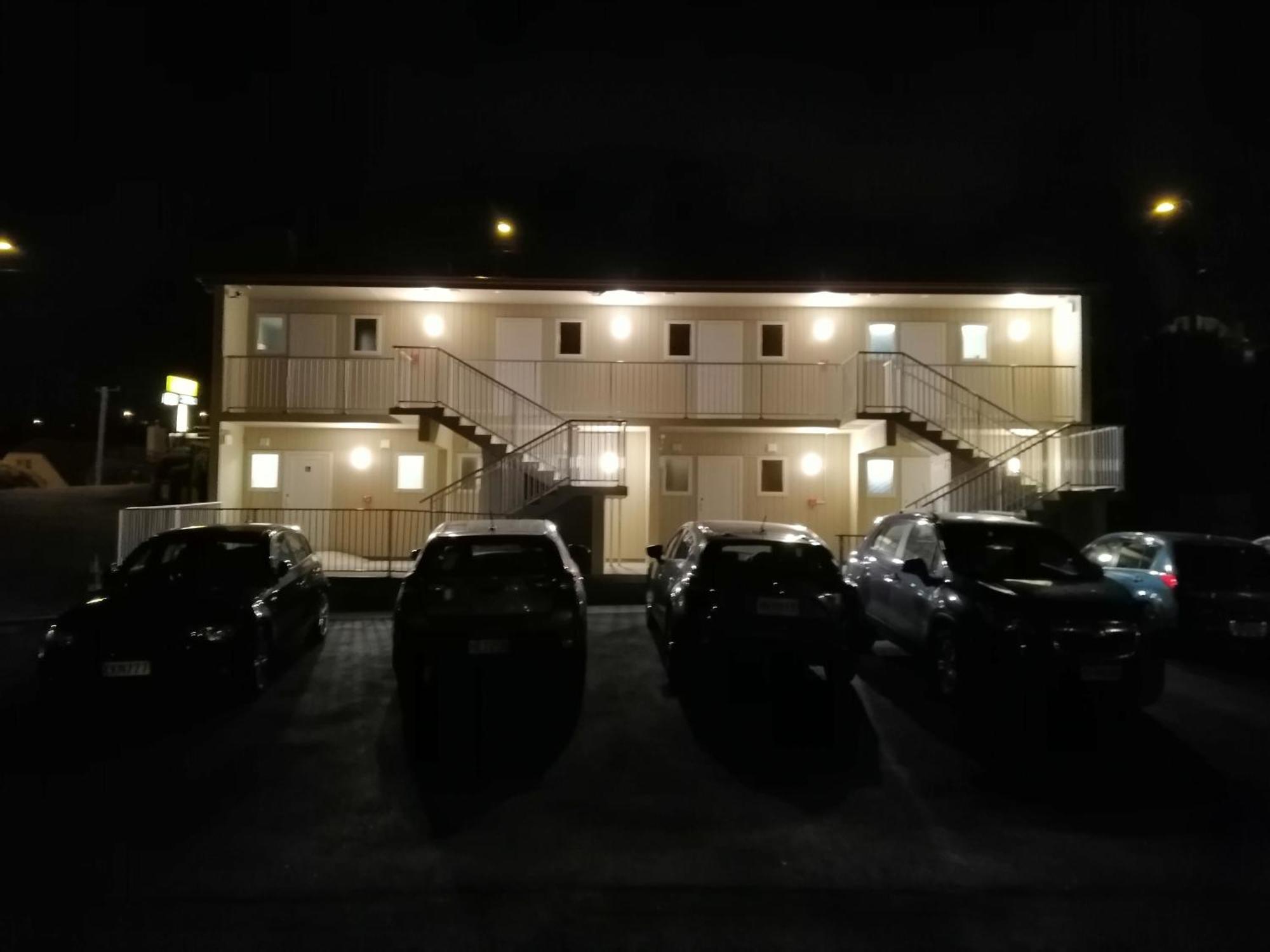 Bayfield Motel And Apartment Dunedin Exterior photo